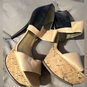 Sexy 6 inch heels with platform